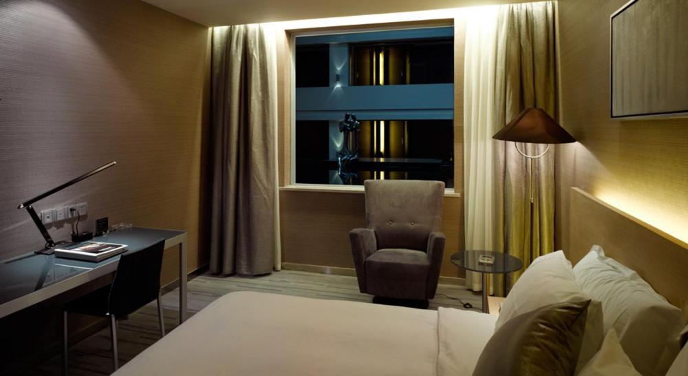 Logosun Hotel Wuhan Ruang foto
