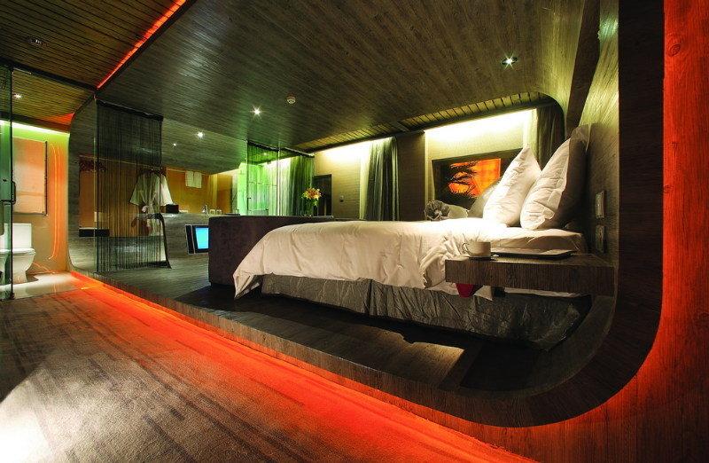 Logosun Hotel Wuhan Bagian luar foto