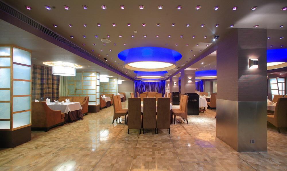 Logosun Hotel Wuhan Bagian luar foto
