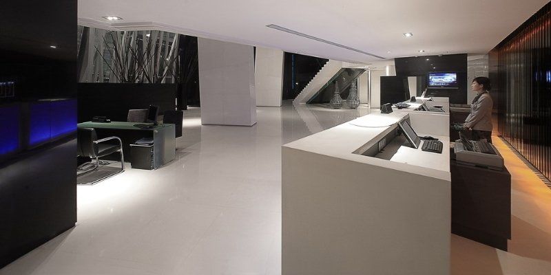 Logosun Hotel Wuhan Bagian luar foto