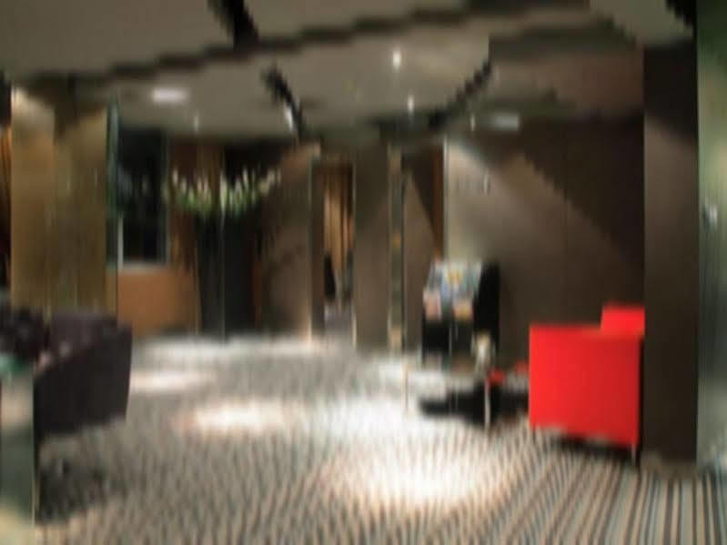 Logosun Hotel Wuhan Bagian luar foto