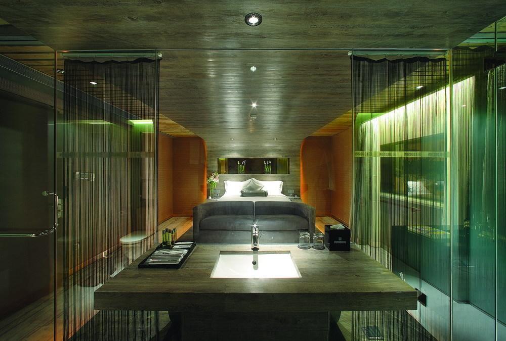 Logosun Hotel Wuhan Bagian luar foto