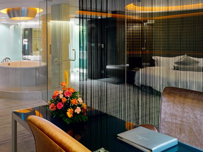 Logosun Hotel Wuhan Bagian luar foto