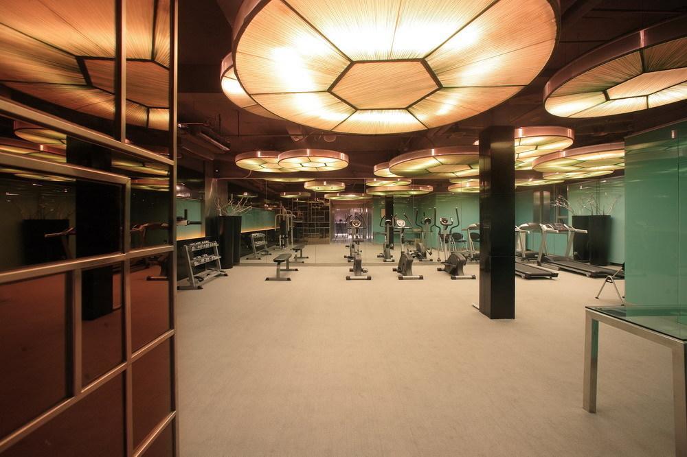 Logosun Hotel Wuhan Bagian luar foto