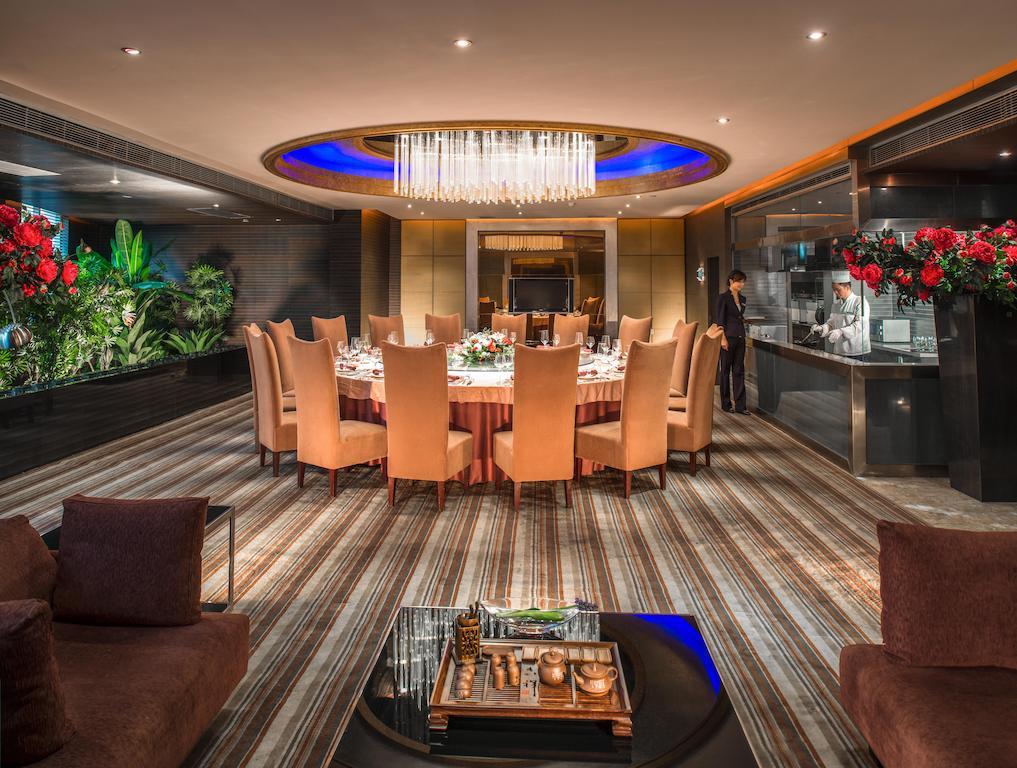 Logosun Hotel Wuhan Bagian luar foto